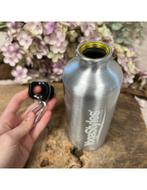YogaStyles EKO-bottle Zilver 500ML, Nieuw