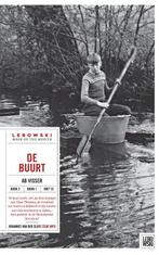 De buurt 9789048826124 Ab Visser, Boeken, Verzenden, Zo goed als nieuw, Ab Visser