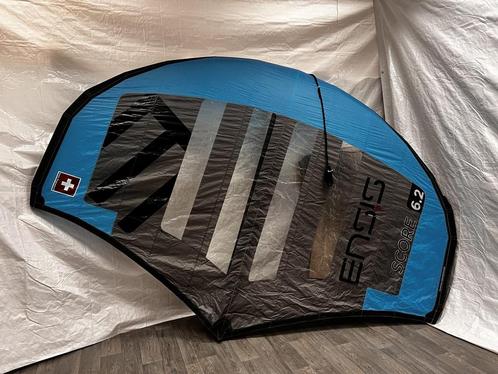 Ensis Score V1 6.2m, Watersport en Boten, Kitesurfen, Gebruikt, Ophalen of Verzenden