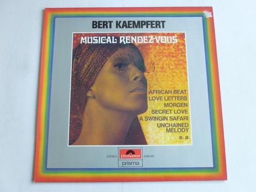 Bert Kaempfert - Musical Rendez-vous (LP), Cd's en Dvd's, Vinyl | Klassiek, Verzenden