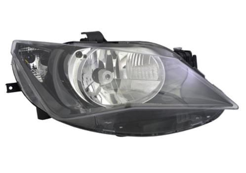 KOPLAMP VOOR SEAT IBIZA 2008-2012 6J1941022E, Auto-onderdelen, Verlichting, Nieuw, Ophalen of Verzenden