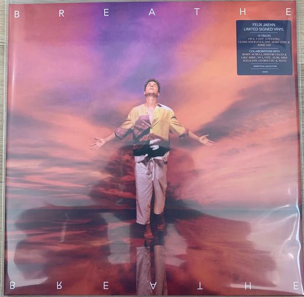 Felix Jaehn - Breathe, Cd's en Dvd's, Vinyl | Pop, Gebruikt, Ophalen of Verzenden