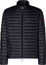 Save The Duck Jas Alex Zwart maat 3XL Heren, Verzenden, Zwart, Nieuw, Overige maten