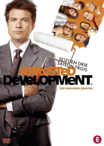 Arrested development seizoen 3 (dvd tweedehands film) beschikbaar voor biedingen