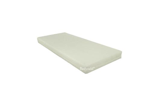 Bedworld - Matras - Koudschuim - 100x200, Huis en Inrichting, Slaapkamer | Matrassen en Bedbodems, Matras, Nieuw, Verzenden