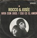 Rocco Granata & Josee - Vaya Con Dios + Eso Es El Amor (V..., Verzenden, Nieuw in verpakking