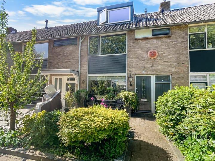 Leuke huurwoning Elbert Mooijlaan, Kortenhoef, Huizen en Kamers, Huizen te huur, Direct bij eigenaar, A, Noord-Holland, Tussenwoning