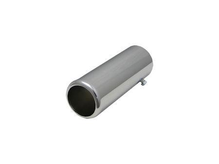 Uitlaatsierstuk Rond 744 - Passend 53-57mm, Auto-onderdelen, Uitlaatsystemen, Nieuw, Verzenden