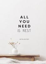 9781800077065 All You Need is Rest Mita Mistry, Verzenden, Nieuw, Mita Mistry