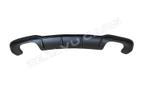S3 Look Diffuser Black Edition voor Audi A3 8V (S line achte, Ophalen of Verzenden