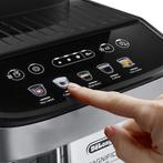 DeLonghi Magnifica Evo ECAM290.61.SB - Volautomatische, Witgoed en Apparatuur, Koffiezetapparaten, Verzenden, Zo goed als nieuw