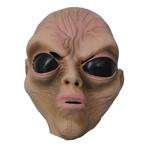 Alien masker Big Eyes, Hobby en Vrije tijd, Feestartikelen, Verzenden, Nieuw