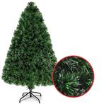 Tweedekans | Costway Kunstkerstboom – Incl. LED-Verlichting, Ophalen of Verzenden, Zo goed als nieuw