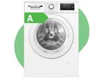 Bosch EXCLUSIV Wasmachine 8 kg, 1200 tot 1600 toeren, Minder dan 85 cm, 8 tot 10 kg, Nieuw