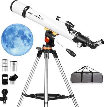 Hetekan 70 mm Refractortelescoop - Professionele Telescoop beschikbaar voor biedingen