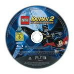 LEGO Batman 2 DC Superheroes (losse disc) (PlayStation 3), Spelcomputers en Games, Vanaf 3 jaar, Gebruikt, Verzenden