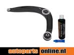Draagarm Peugeot Rcz voorzijde, links, onder, Verzenden, Nieuw, Peugeot