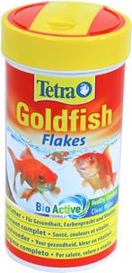 Tetra Animin Goldfish Bio Active Vlokken - 250 ML (1555), Verzenden, Nieuw