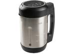 Domo Soepmaker2 L 6 Programmas Blender Zwart/roestvrijstaal, Witgoed en Apparatuur, Blenders, Verzenden, Nieuw, Soepmaker