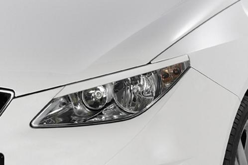 Koplampspoilers voor Seat Ibiza 6J SB043, Auto-onderdelen, Carrosserie en Plaatwerk, Nieuw, Verzenden