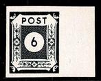 Geallieerde bezetting - Duitsland (Sovjet-zone) 1945 -, Postzegels en Munten, Postzegels | Europa | Duitsland, Gestempeld