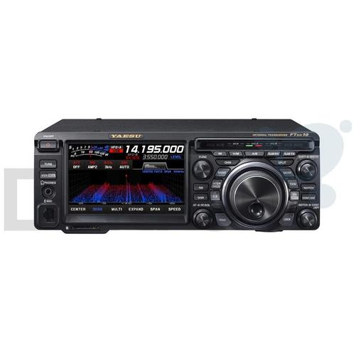 Yaesu FT-DX10, Audio, Tv en Foto, Audiokabels en Televisiekabels, Verzenden