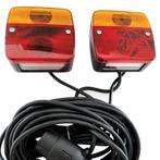 Halogeen Lichtbalk Magneetset / 7,5 meter kabel / 12V, Auto diversen, Aanhangwagen-onderdelen, Verzenden, Nieuw