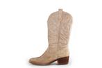 Cellini Cowboy laarzen in maat 39 Beige | 10% extra korting, Gedragen, Beige, Cellini, Verzenden