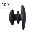 Gripline Knoppen Kort Kniebeschermer 10 stuks - Maximale..., Tuin en Terras, Ophalen of Verzenden, Nieuw