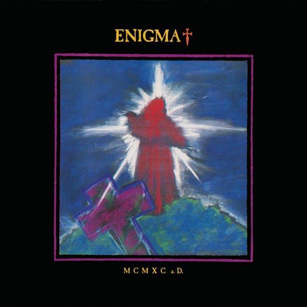 cd - Enigma - MCMXC a.D., Cd's en Dvd's, Cd's | Overige Cd's, Zo goed als nieuw, Verzenden