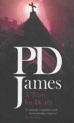 A Taste for Death 9780140129540 P D James, Boeken, Verzenden, Gelezen, P D James