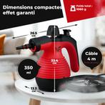 2dekans | Neighbours Friend handmatige stoomreiniger -, Huis en Inrichting, Ophalen of Verzenden