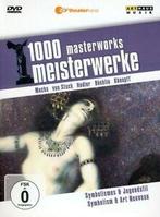 1000 Mw - Symbolismus Und Jugendstil - S DVD, Zo goed als nieuw, Verzenden