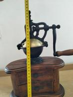 Koffiemolen - Metaal - Vintage koffiemolen