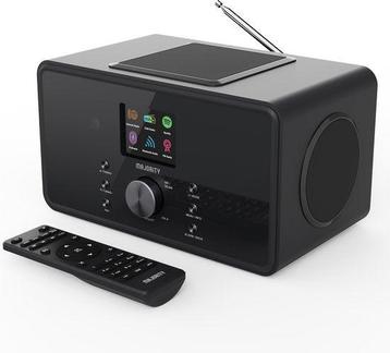 Tweedekans | Majority Bard internetradio Zwart beschikbaar voor biedingen