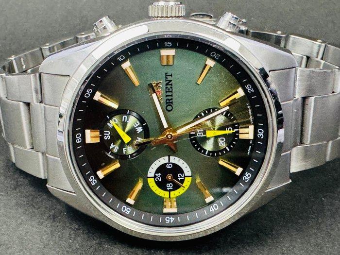 Orient - Day-Date - Zonder Minimumprijs - UY02-CO-B - Heren, Sieraden, Tassen en Uiterlijk, Horloges | Heren