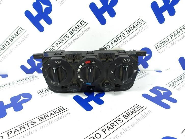 Kachelpaneel A 414 446 0228 o.a: Vaneo w414, Auto-onderdelen, Airco en Verwarming, Gebruikt, 3 maanden garantie, Mercedes-Benz