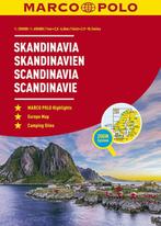 9783829737371 Marco Polo Atlassen - Marco Polo Wegenatlas..., Verzenden, Nieuw