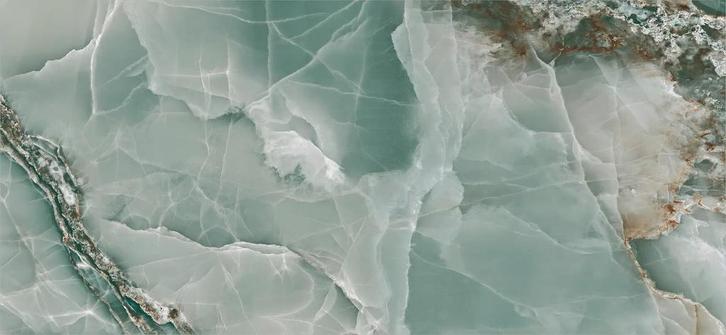 Vloertegel/Wandtegel Turquoise 60x120cm (Muurtegels), Doe-het-zelf en Verbouw, Tegels, 60 cm of meer, 60 cm of meer, 10 m² of meer