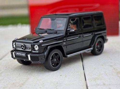 GT Spirit 1:12 - Modelauto - Mercedes-Benz G63 AMG, Hobby en Vrije tijd, Modelauto's | 1:5 tot 1:12