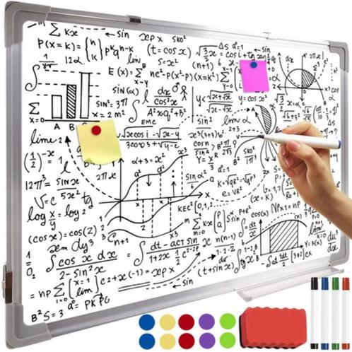 Maaleo Compleet Magnetisch Teken- en Schrijfset Whiteboar..., Hobby en Vrije tijd, Schilderen, Nieuw, Ophalen of Verzenden
