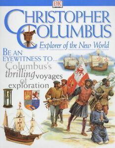 Christopher Columbus: explorer of the New World by Jayne, Boeken, Overige Boeken, Gelezen, Verzenden