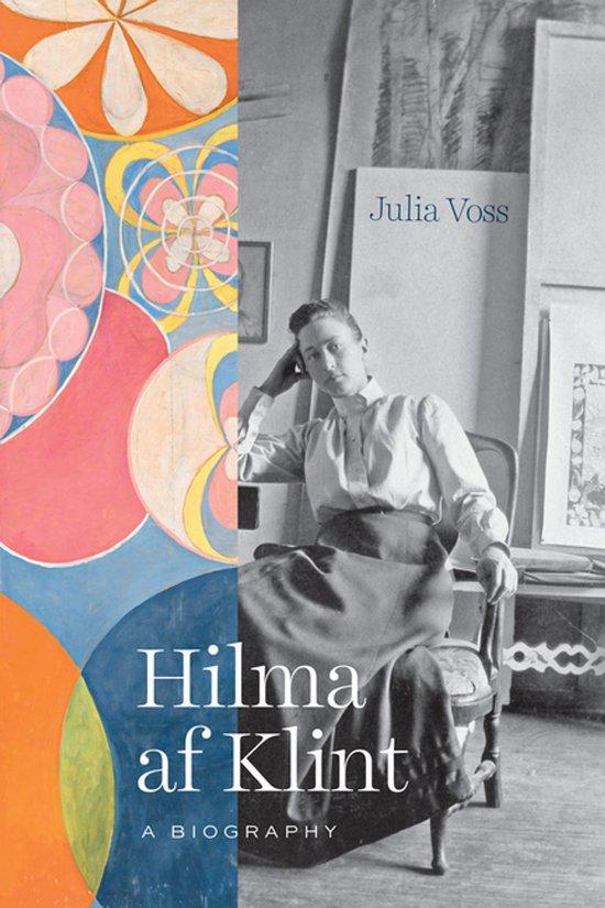 Hilma af Klint 9780226689760 Julia Voss, Boeken, Taal | Engels, Zo goed als nieuw, Verzenden