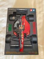 Tamiya 1:20 - Modelauto - Ferrari F189, Hobby en Vrije tijd, Modelauto's | 1:5 tot 1:12, Nieuw