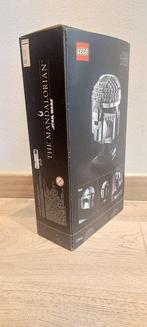 Lego Set - 75328 - Star Wars - The Mandalorian Helmet, Kinderen en Baby's, Speelgoed | Duplo en Lego, Nieuw