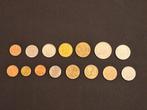 Roemenië. Collection of 45 coins, incl. silver, various, Postzegels en Munten, Munten | Europa | Niet-Euromunten
