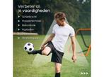 Volcan Dubbelzijdige Rebounder - Voetbal Trainingsmateriaal, Verzenden, Nieuw