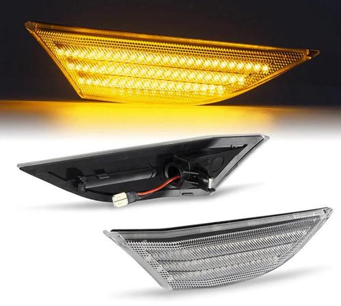 Dynamisch knipperlicht WIT tbv Porsche 991 911 982 981, Auto-onderdelen, Verlichting