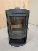 PRACHTIGE SPEKSTEEN HOUTKACHEL VAN HET MERK OLSBERG, Ophalen, Gebruikt, Houtkachel, Vrijstaand