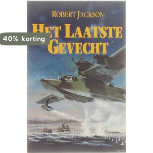 Het laatste gevecht 9789021831565 Robert Jackson, Boeken, Overige Boeken, Gelezen, Verzenden